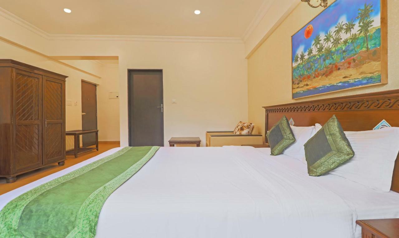 Treebo Premium Dona Eliza, 700 Metres From Calangute Beach Ngoại thất bức ảnh