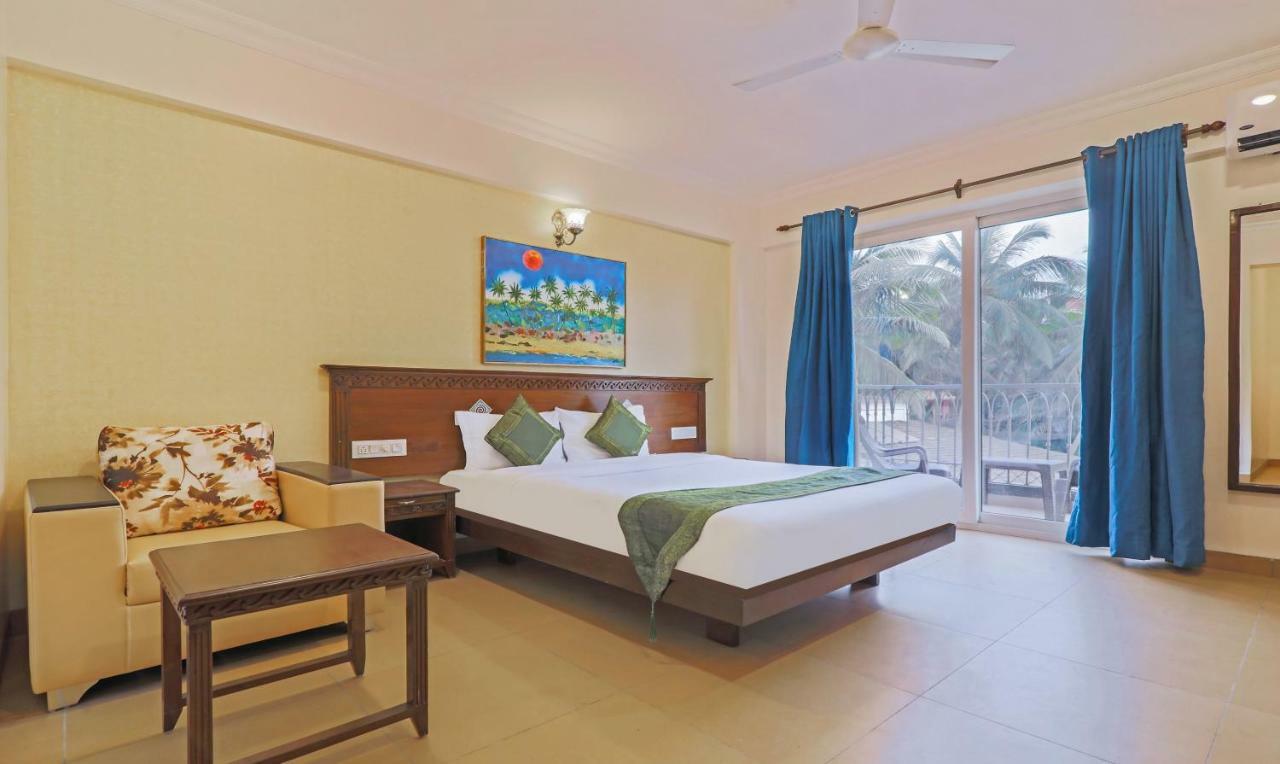 Treebo Premium Dona Eliza, 700 Metres From Calangute Beach Ngoại thất bức ảnh