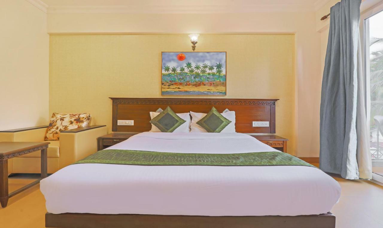 Treebo Premium Dona Eliza, 700 Metres From Calangute Beach Ngoại thất bức ảnh