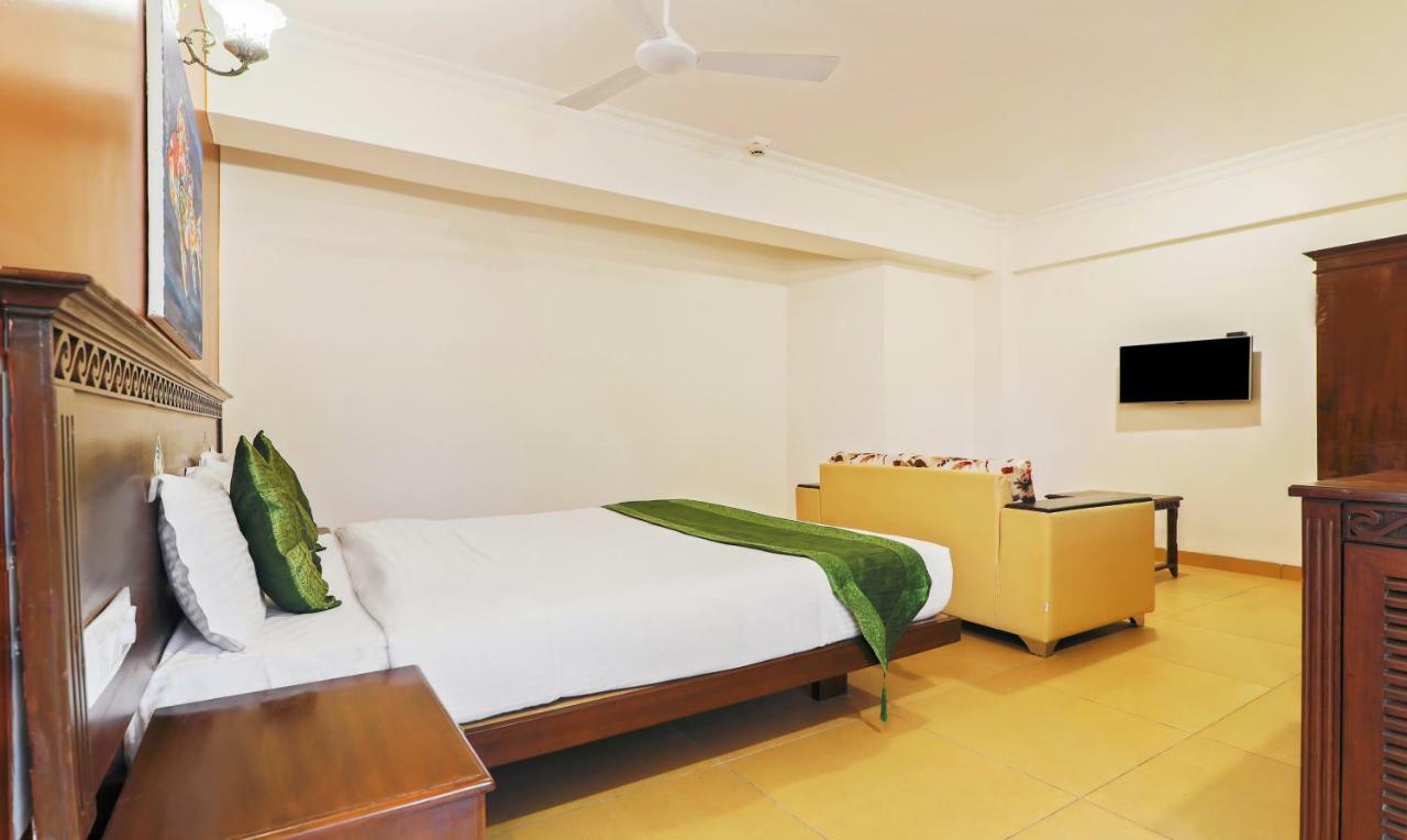 Treebo Premium Dona Eliza, 700 Metres From Calangute Beach Ngoại thất bức ảnh