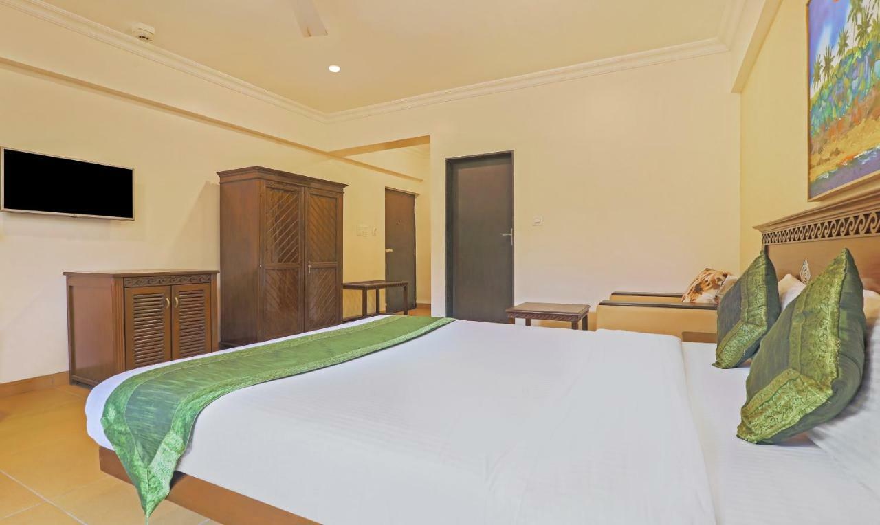 Treebo Premium Dona Eliza, 700 Metres From Calangute Beach Ngoại thất bức ảnh