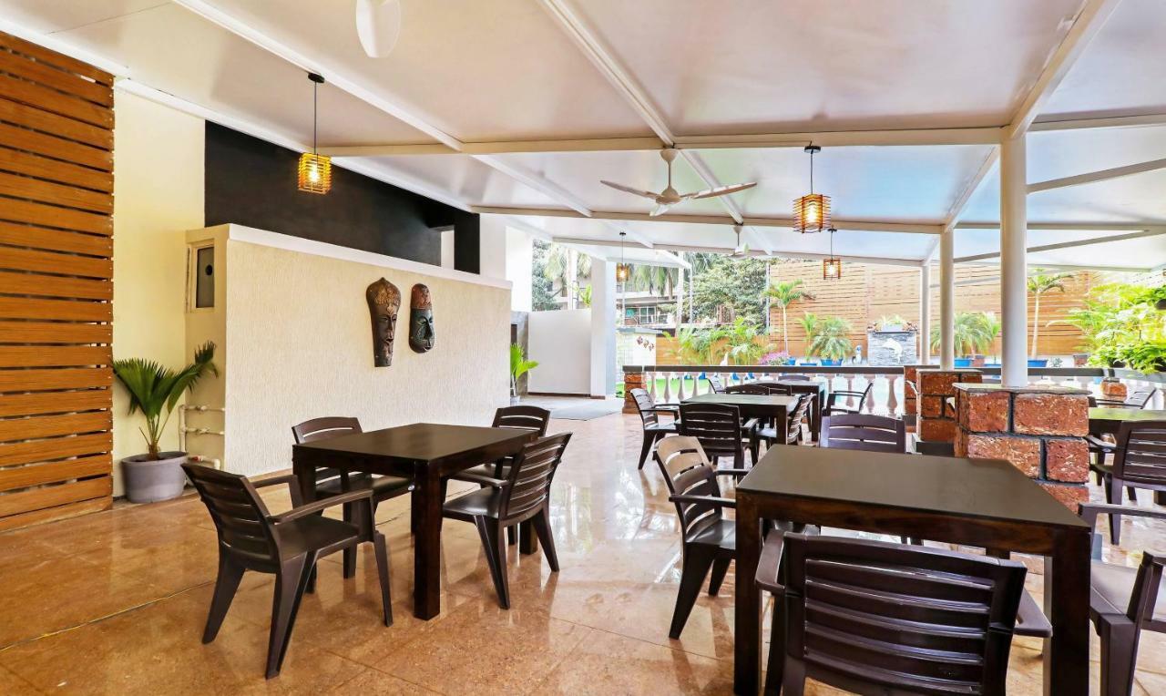 Treebo Premium Dona Eliza, 700 Metres From Calangute Beach Ngoại thất bức ảnh