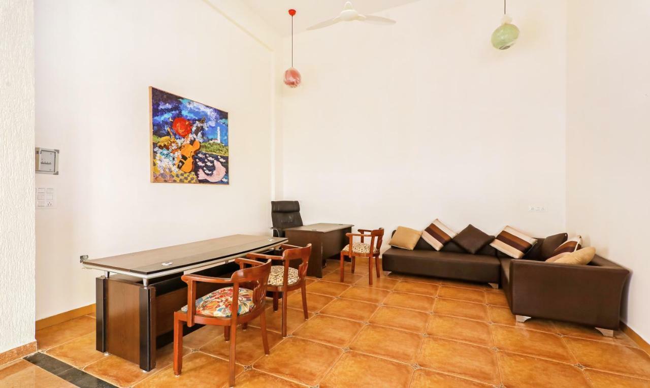 Treebo Premium Dona Eliza, 700 Metres From Calangute Beach Ngoại thất bức ảnh
