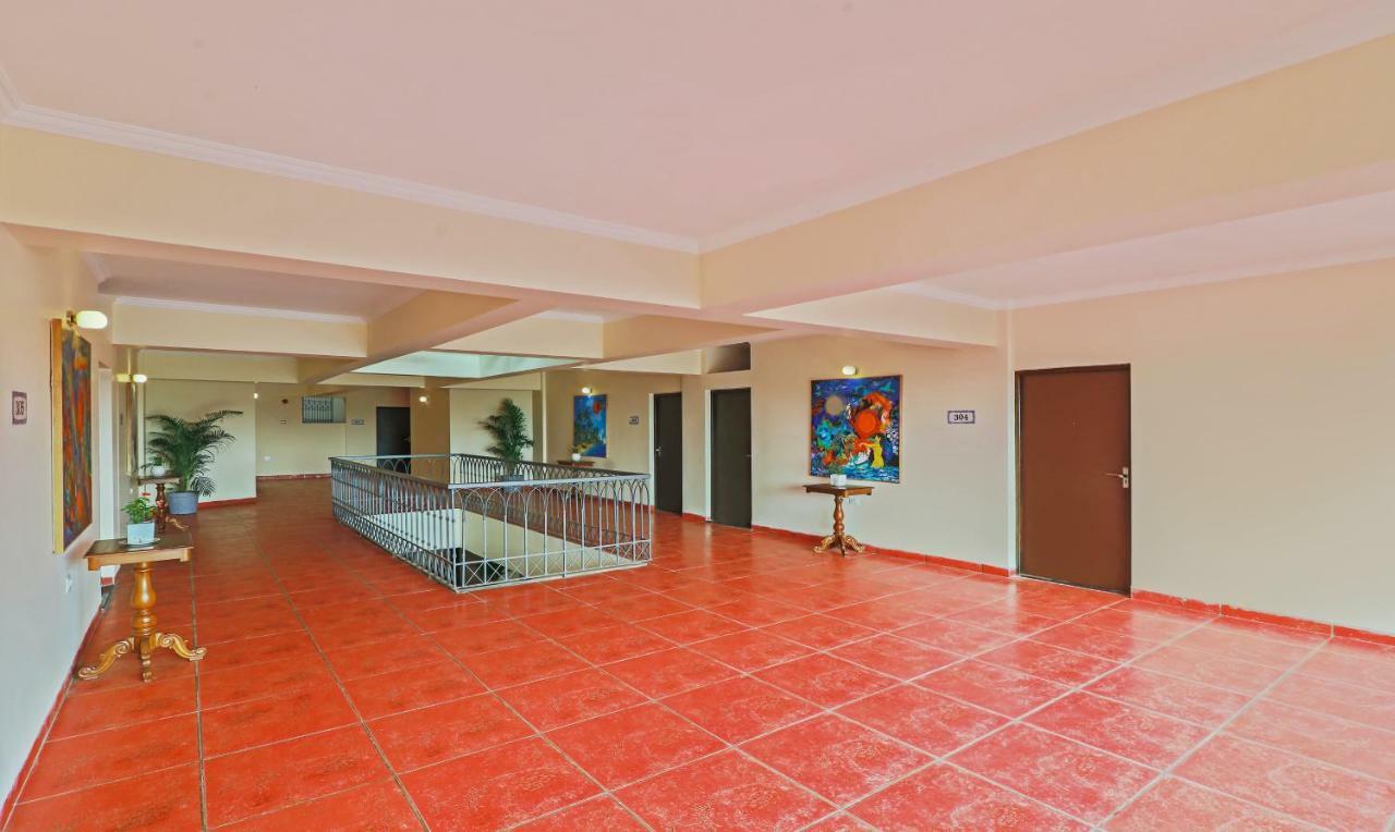 Treebo Premium Dona Eliza, 700 Metres From Calangute Beach Ngoại thất bức ảnh