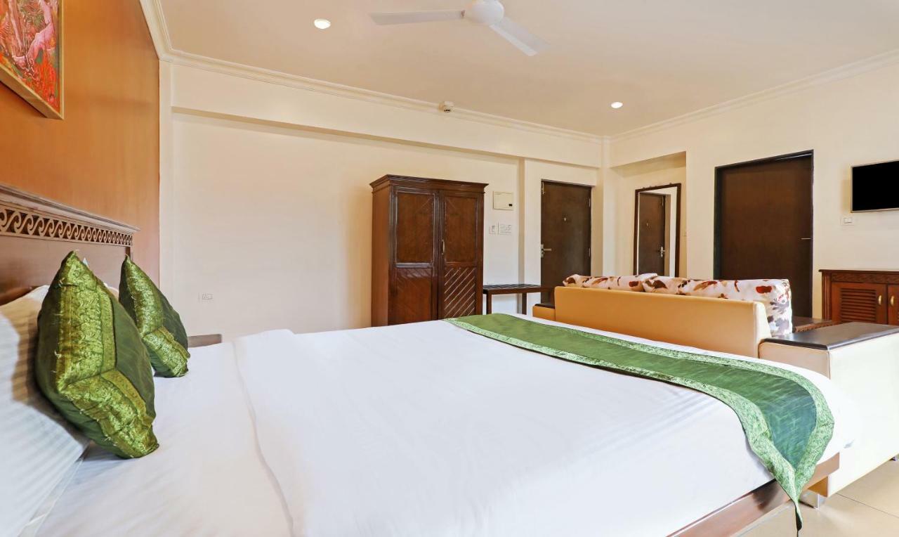 Treebo Premium Dona Eliza, 700 Metres From Calangute Beach Ngoại thất bức ảnh