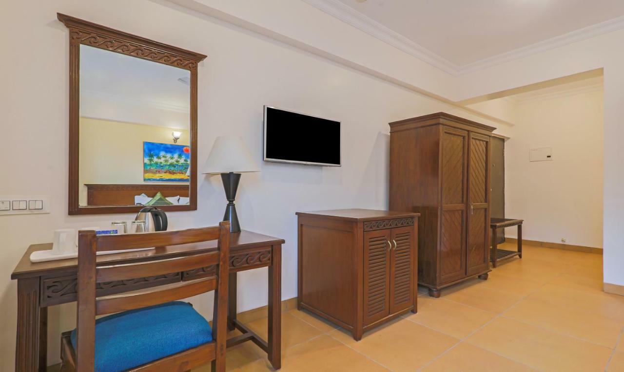 Treebo Premium Dona Eliza, 700 Metres From Calangute Beach Ngoại thất bức ảnh