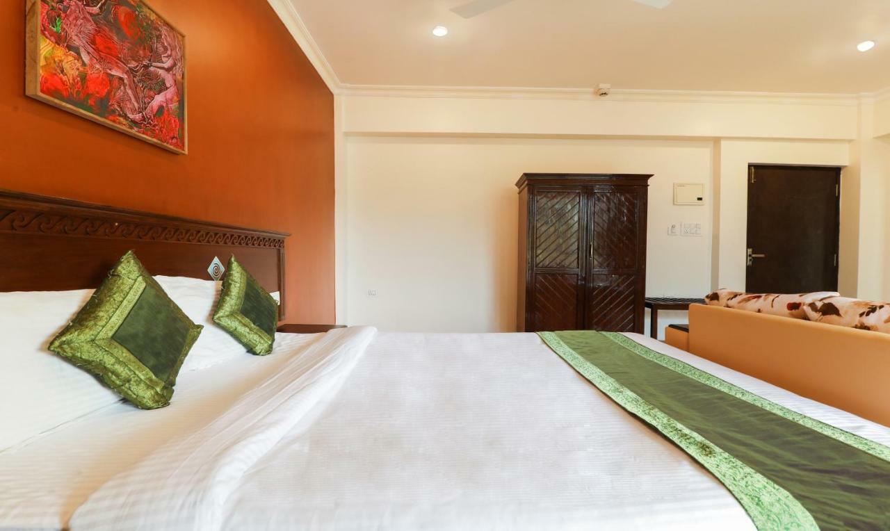 Treebo Premium Dona Eliza, 700 Metres From Calangute Beach Ngoại thất bức ảnh