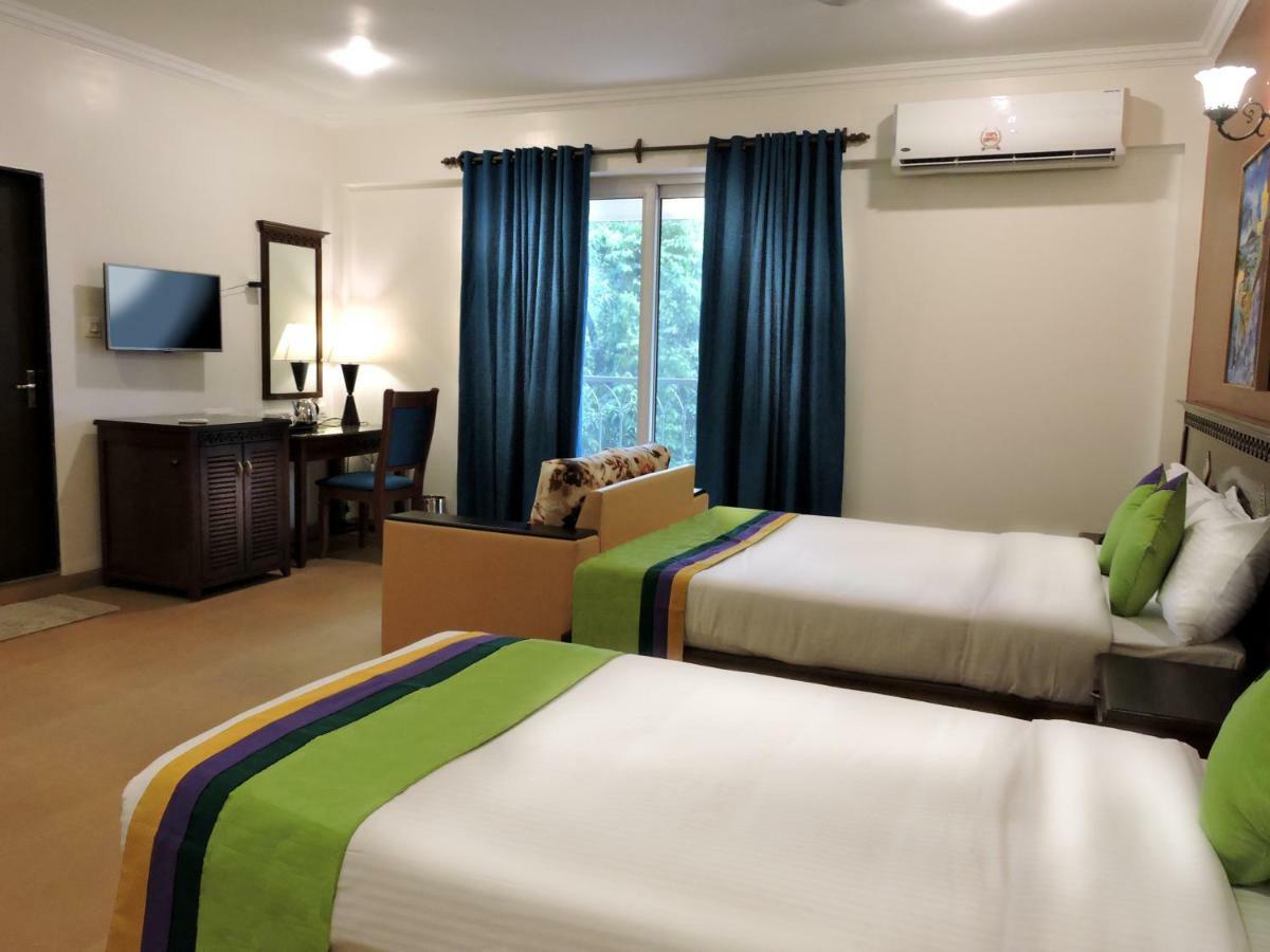 Treebo Premium Dona Eliza, 700 Metres From Calangute Beach Ngoại thất bức ảnh
