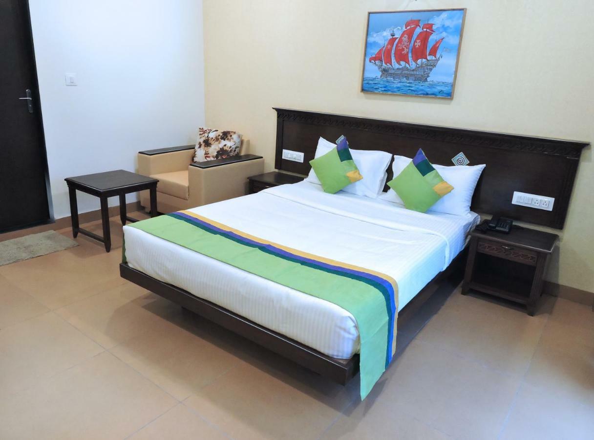 Treebo Premium Dona Eliza, 700 Metres From Calangute Beach Ngoại thất bức ảnh