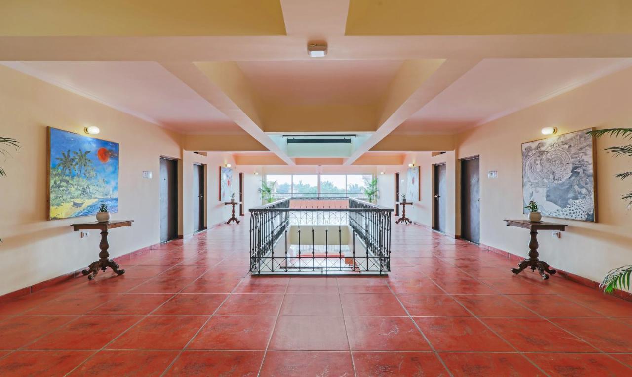 Treebo Premium Dona Eliza, 700 Metres From Calangute Beach Ngoại thất bức ảnh