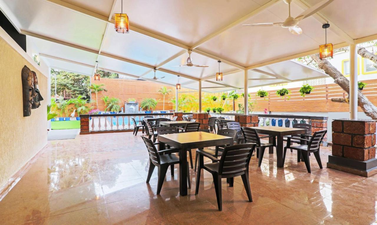 Treebo Premium Dona Eliza, 700 Metres From Calangute Beach Ngoại thất bức ảnh